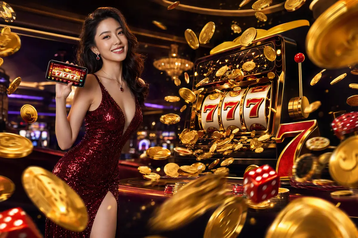 fun666 slot jackpot VIP ganjaran